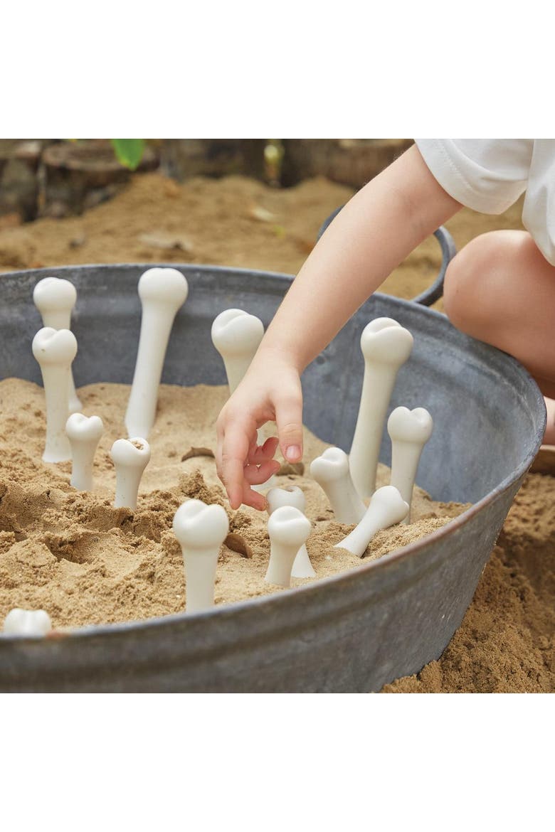 Big Bones Set - 20 Pieces, Alternate, color, White