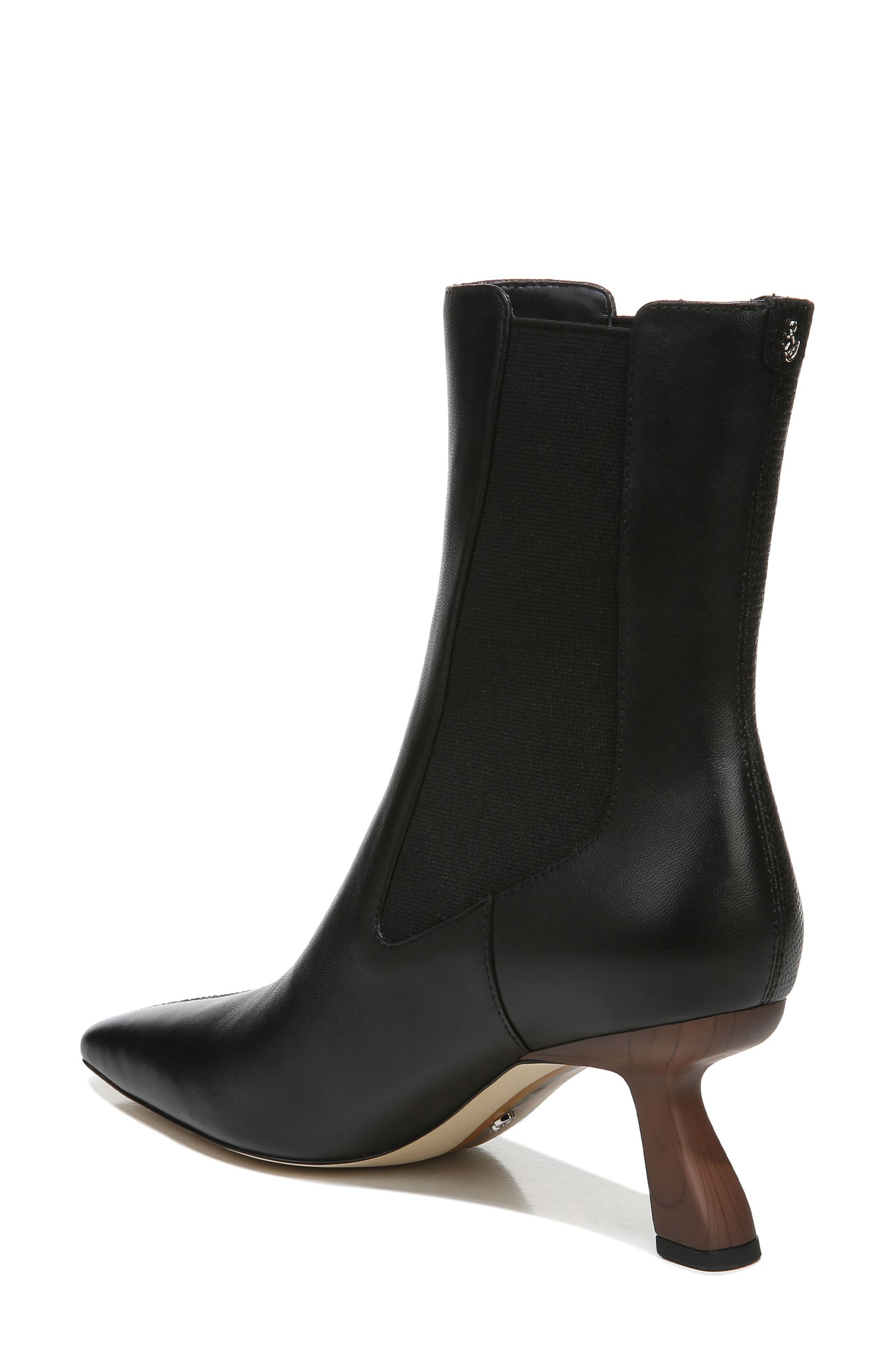 Sam Edelman Sammie Chelsea Boot, Alternate, color, 