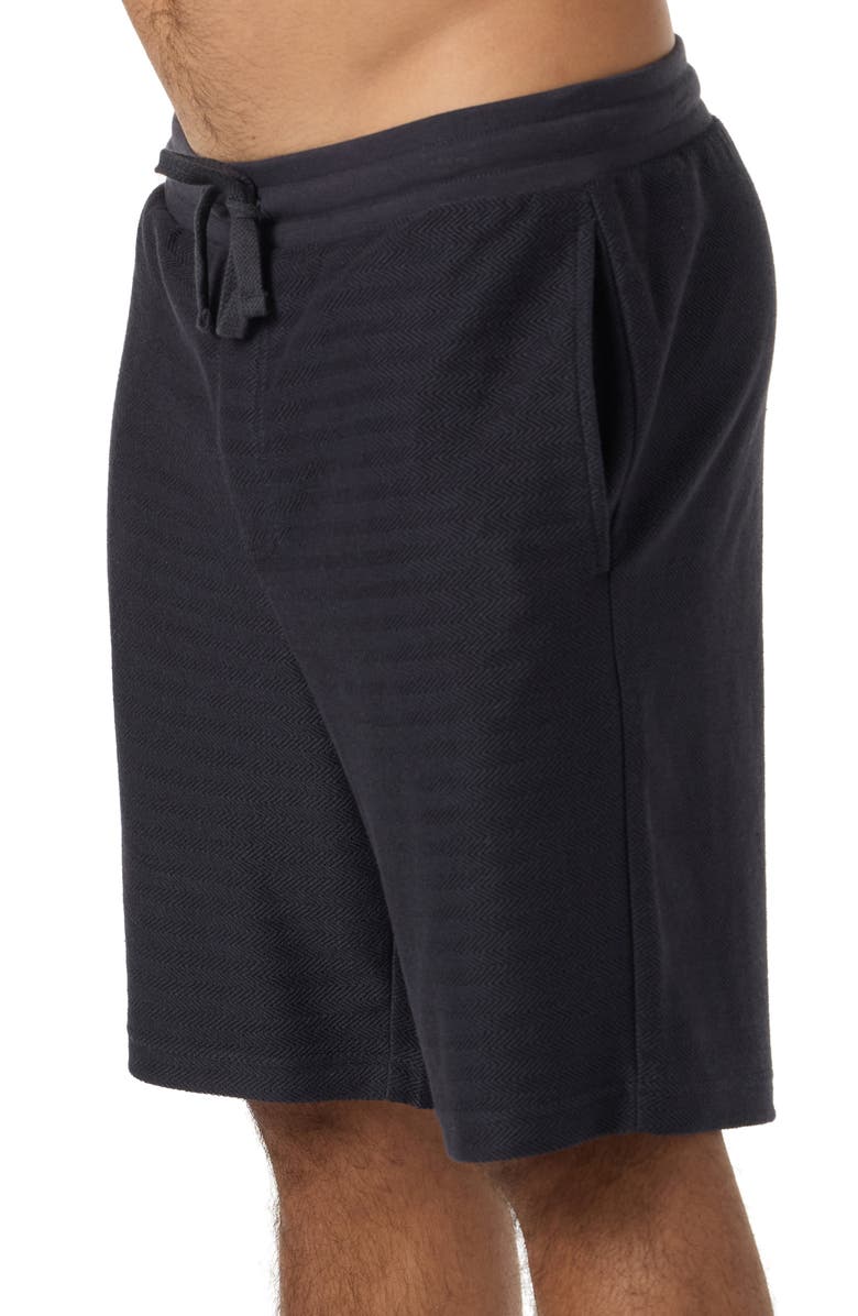 O'Neill Bavaro Herringbone Drawstring Shorts, Alternate, color,
