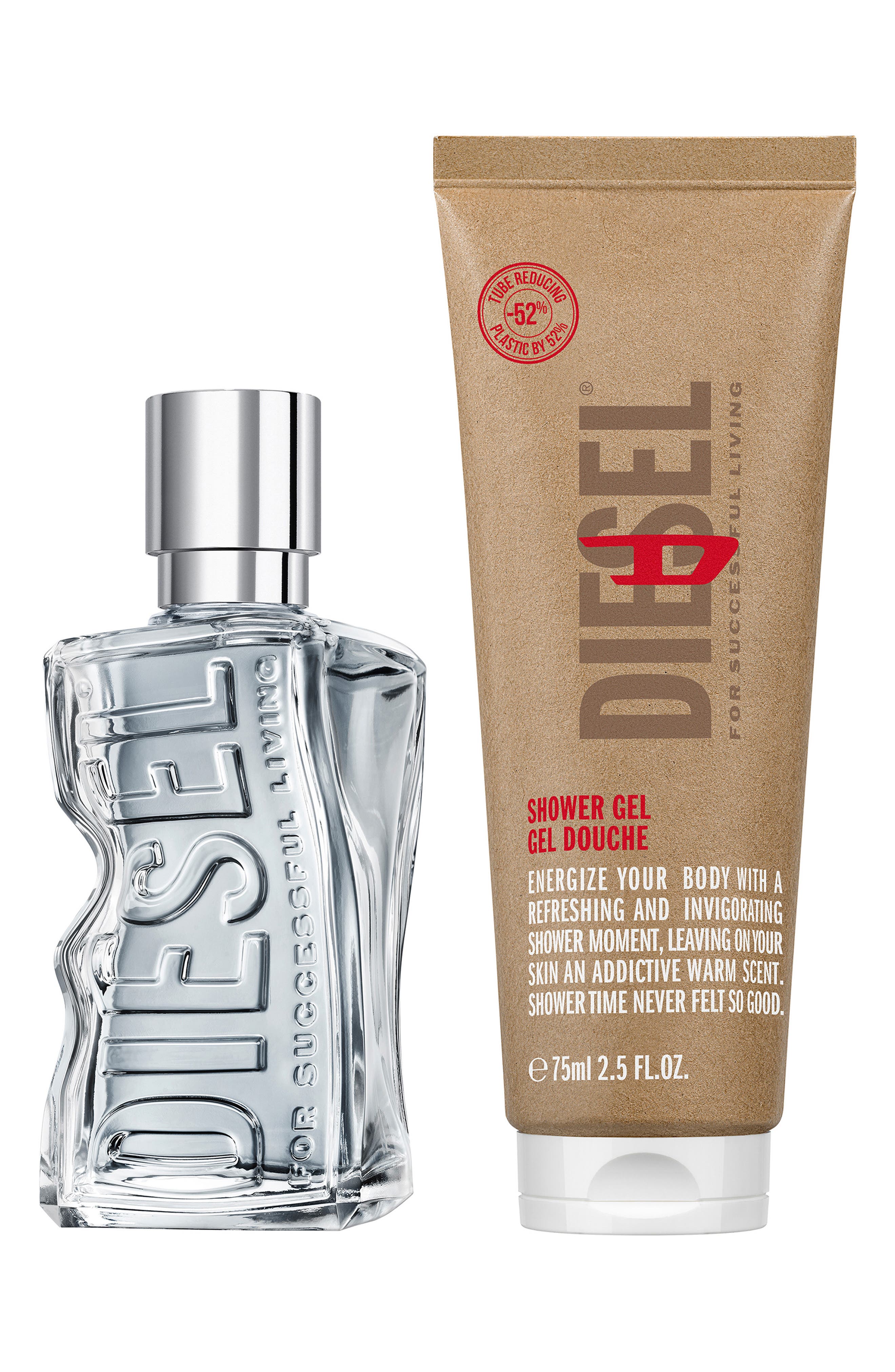 DIESEL® D by Diesel Eau de Toilette 2-Piece Set