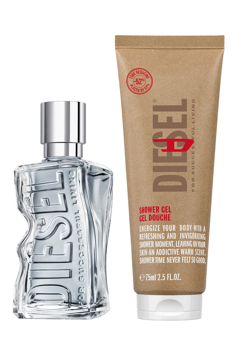 D by Diesel Eau de Toilette 2-Piece Set, Main, color, NO COLOR