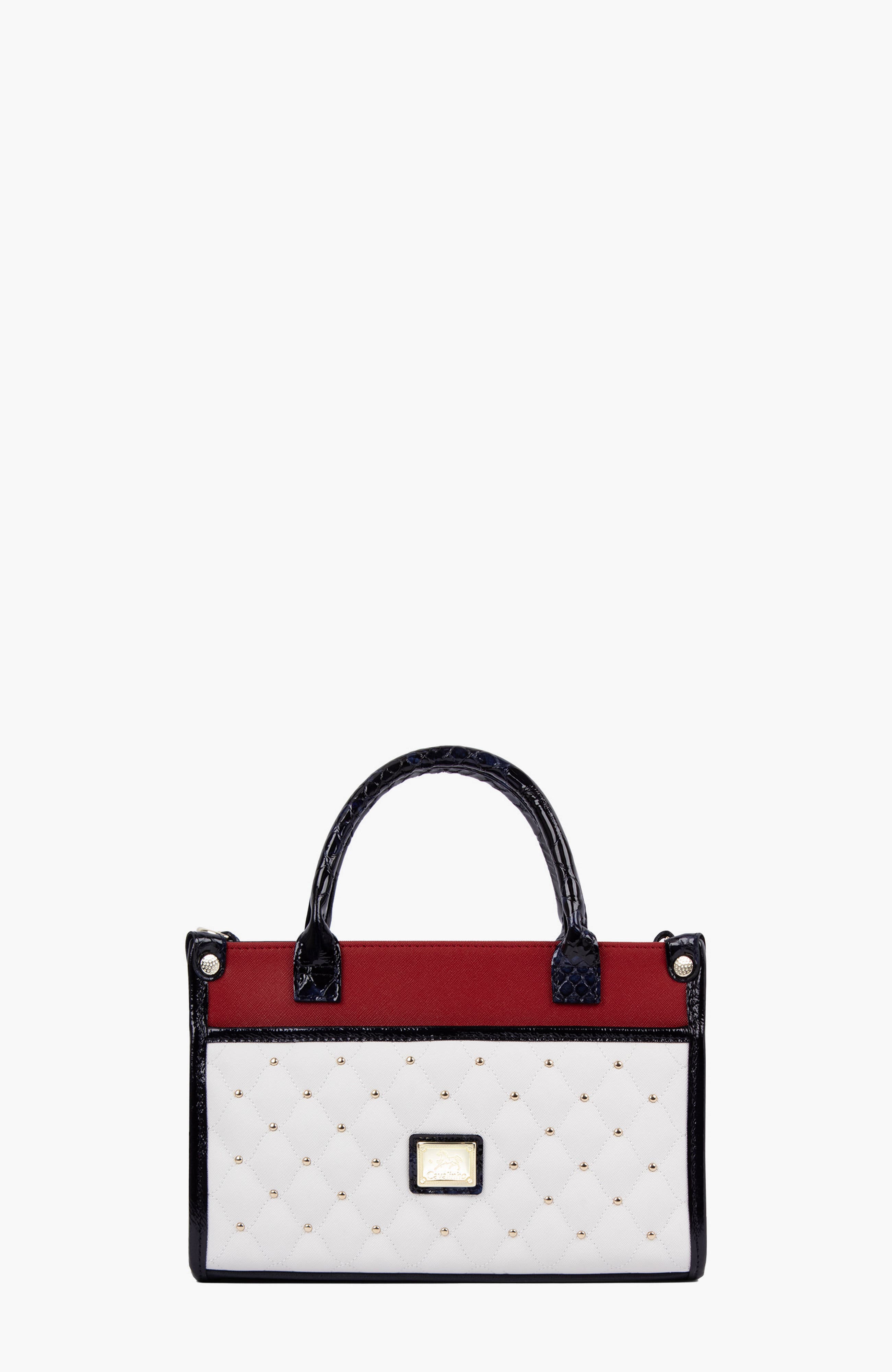 Navy / Red