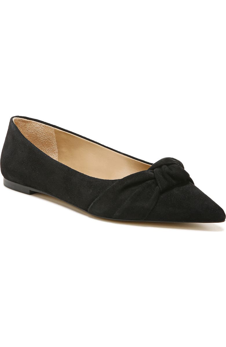Sam Edelman Wheaton Pointed Toe Flat, Main, color,