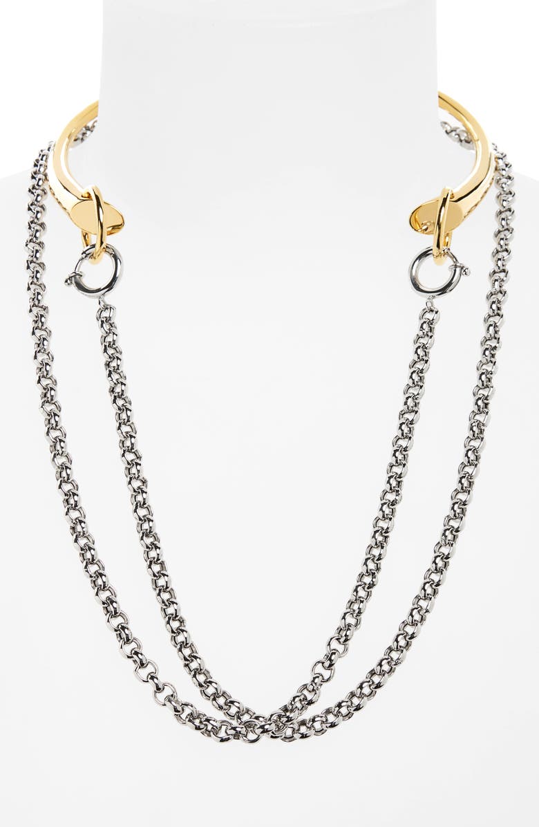 Charlotte Chesnais Briska Necklace, Alternate, color, 