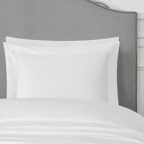 Togas Rhapsody Pillowcase In White