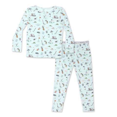 Kids' Golf Set of 2 Piece Pajamas