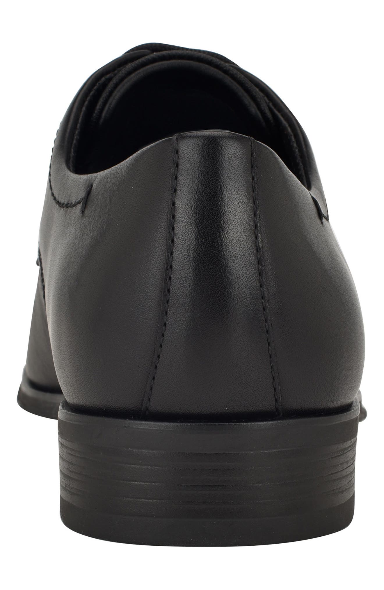 Calvin Klein Dearl Derby, Alternate, color, Black
