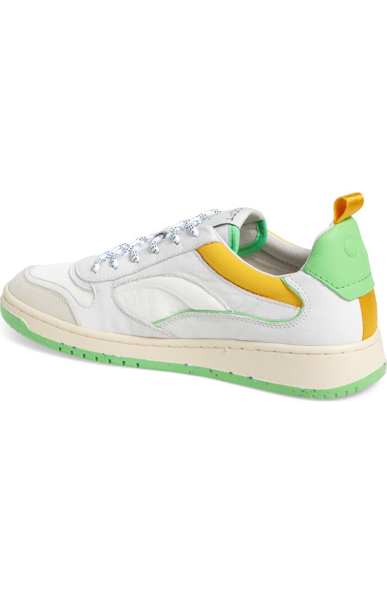 Oncept Porto Low Top Sneaker, Alternate, color, White Cloud