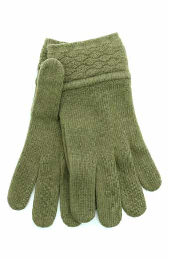 Portolano Cashmere Tech Gloves