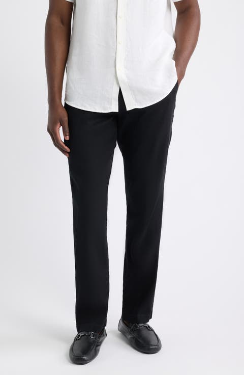 Beach Coast Linen Pants