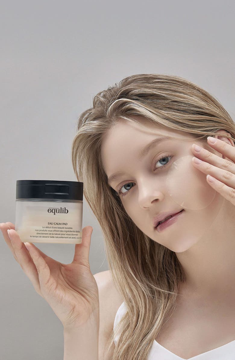 Equlib Eau Calm Pad, Alternate, color, NO COLOR