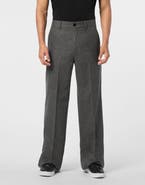 PHILIPP PLEIN Wide Leg Trousers Men