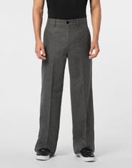 PHILIPP PLEIN Wide Leg Trousers Men