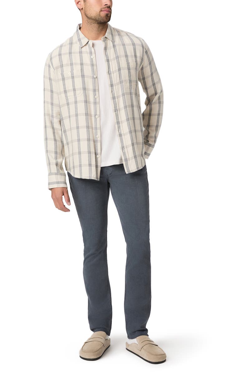 PAIGE Lennox Slim Fit Jeans, Alternate, color, Vintage Tidal Wave