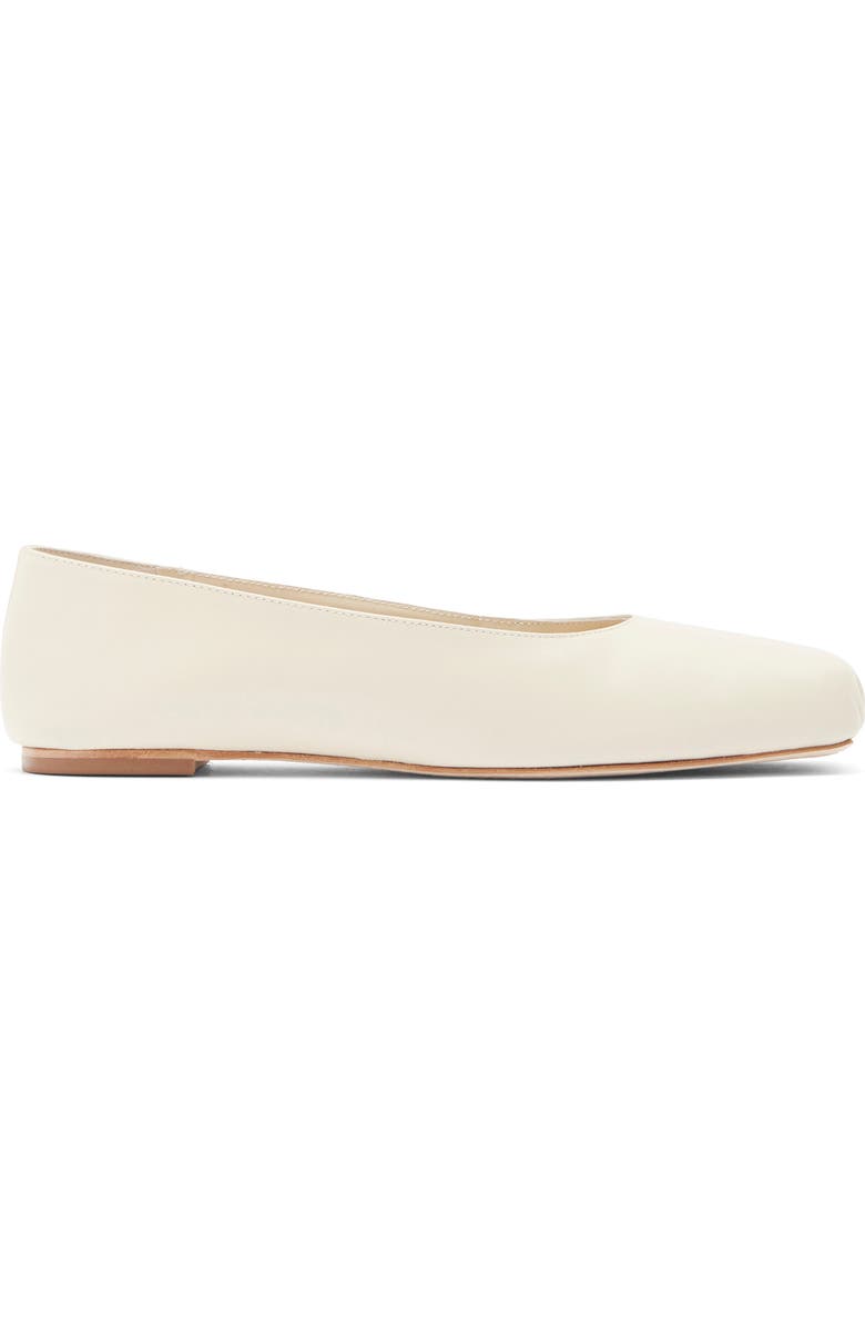 Reformation Mikayla Ballet Flat, Alternate, color,
