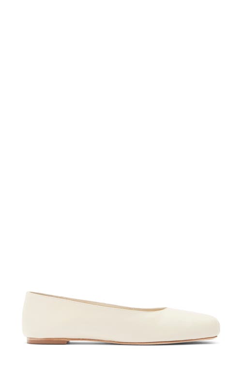 Reformation Mikayla Ballet Flat