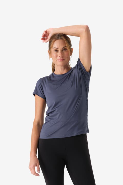 Women's Fieldsheer Aeris DriComfort Short Sleeve Tee