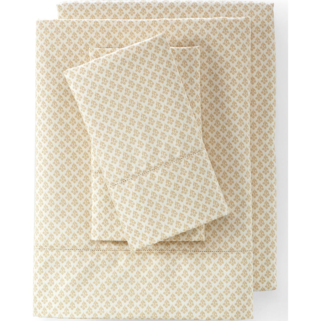 Lands' End 700 Thread Count Luxe Sateen Egyptian Cotton No Iron Pillowcases