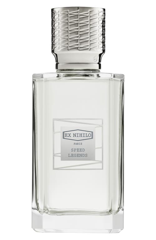 Ex Nihilo Speed Legends Eau De Parfum In No Color