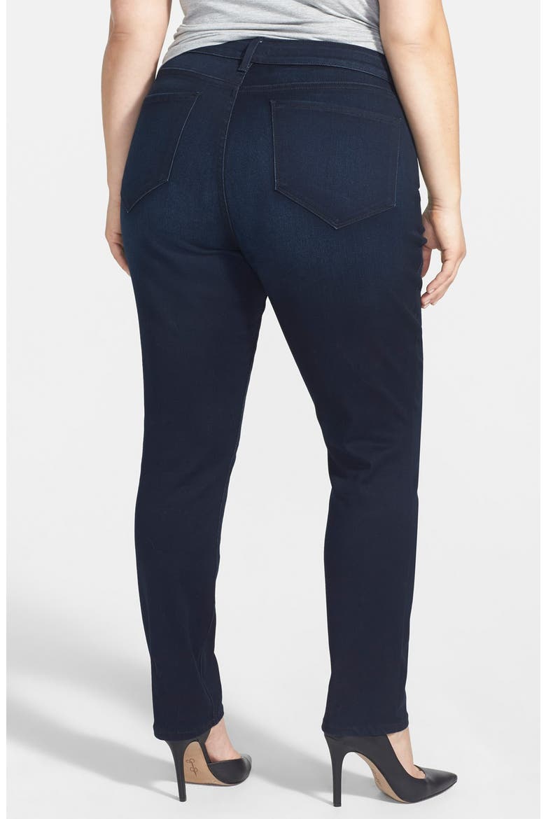 'Jade' Stretch Skinny Jeans, Alternate, color, NORWELL WASH