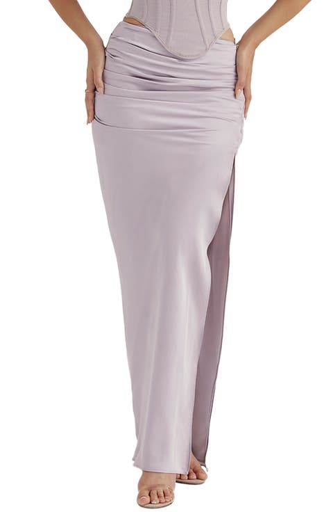 Women's Grey Maxi Skirts | Nordstrom