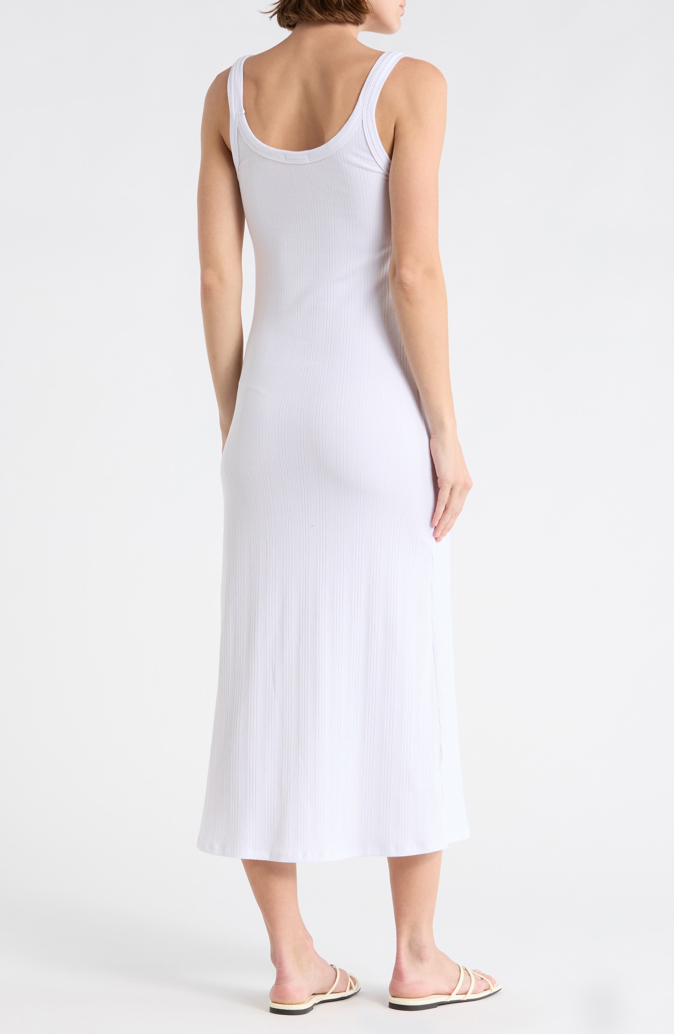 West Rib Tank Dress - image 4