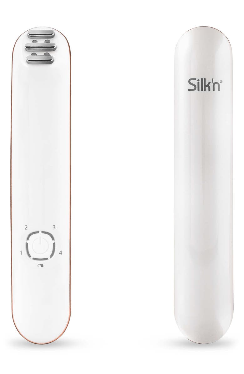Silk'n Titan Mini, Alternate, color, White