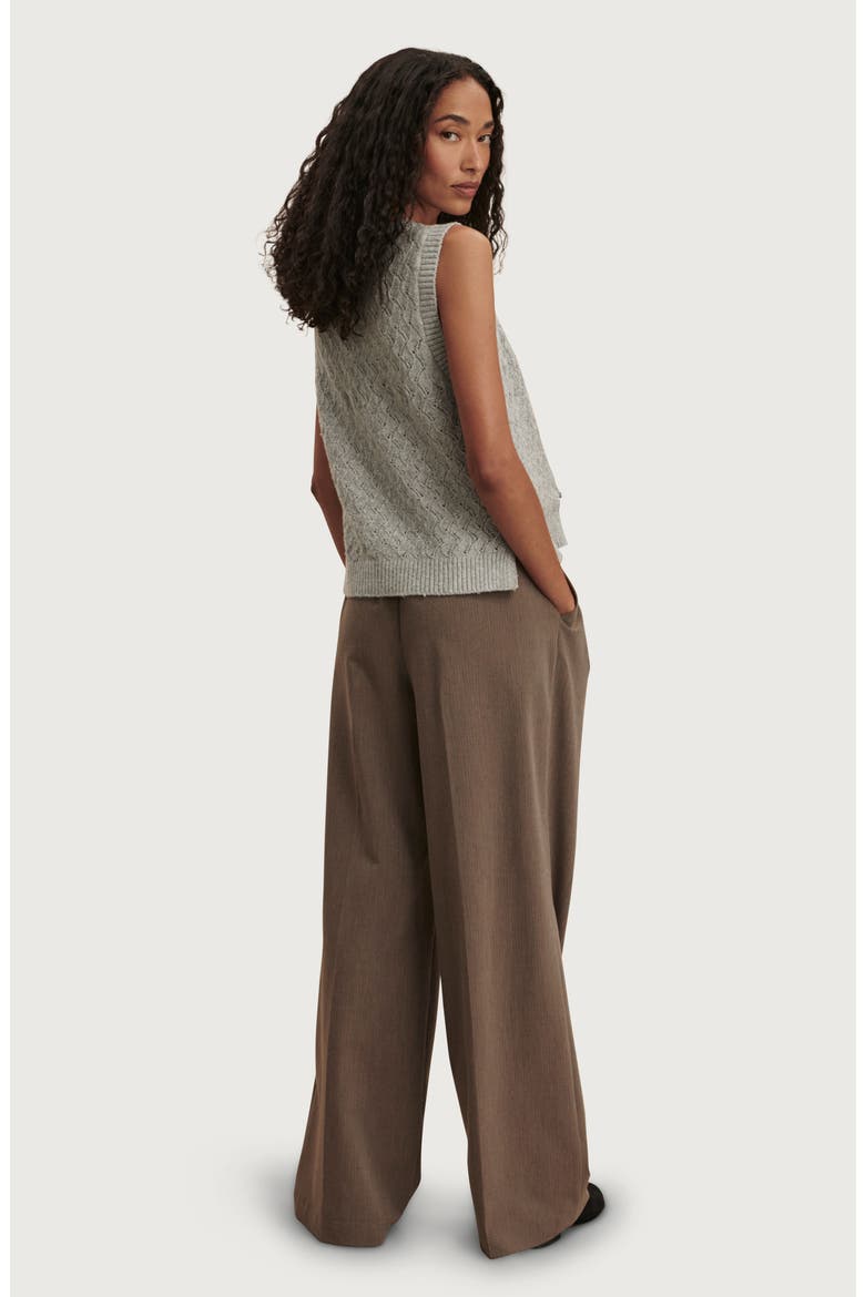 Hazen Knit Tank, Alternate, color, GREY