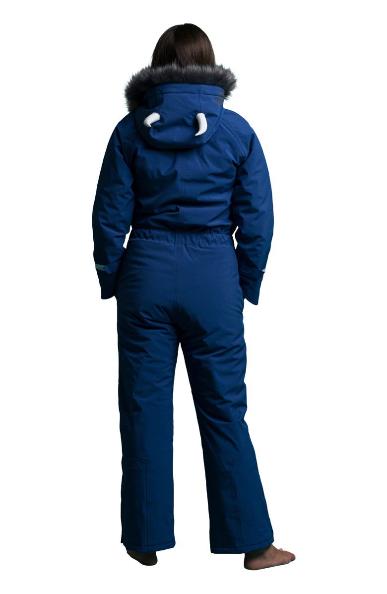 Roarsome Frosty Women Snowsuit, Alternate, color,