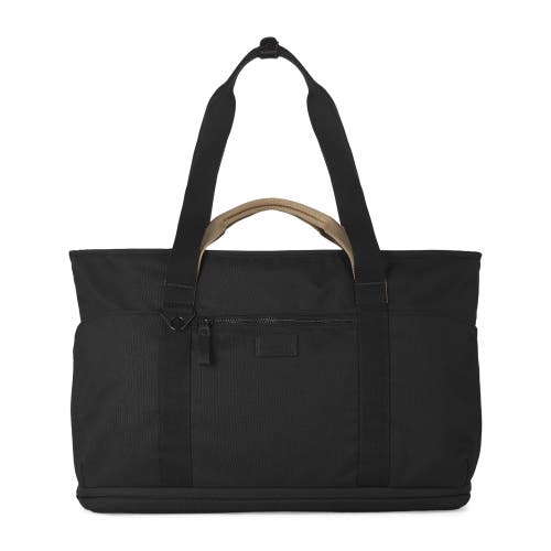bugatti Vacilando Travel Tote Bag in Black at Nordstrom, Size Medium