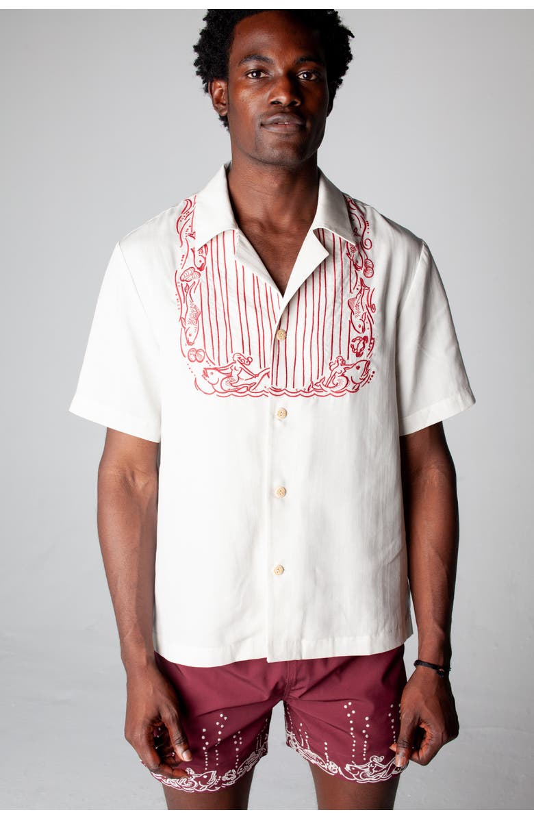 Tombolo 'Fruits de Mer', Alternate, color, 