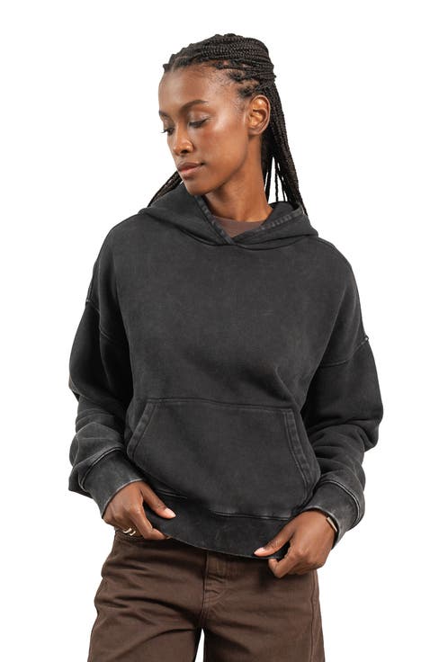 The Womens Dream Terry Hoodie