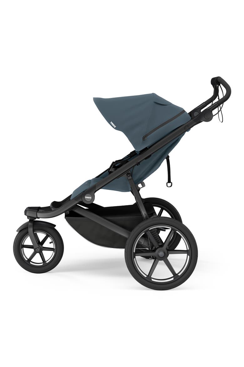 Urban Glide 3 All Terrain Stroller, Alternate, color, DARK SLATE