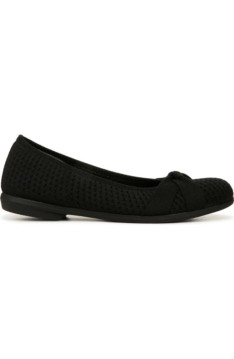 LifeStride Kissed Knit Ballet Flat, Alternate, color,