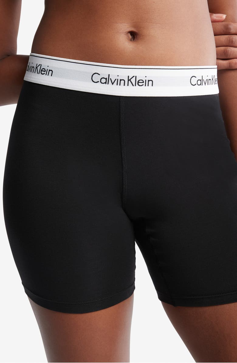 Calvin Klein Modern Stretch Cotton Blend Boxer Briefs, Alternate, color, 