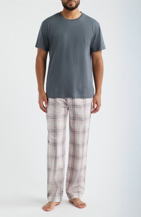 Long Day Pajama T-Shirt & Pants