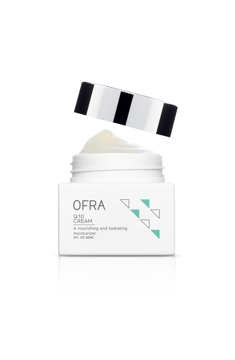 OFRA COSMETICS Q 10 Cream, Alternate, color, White