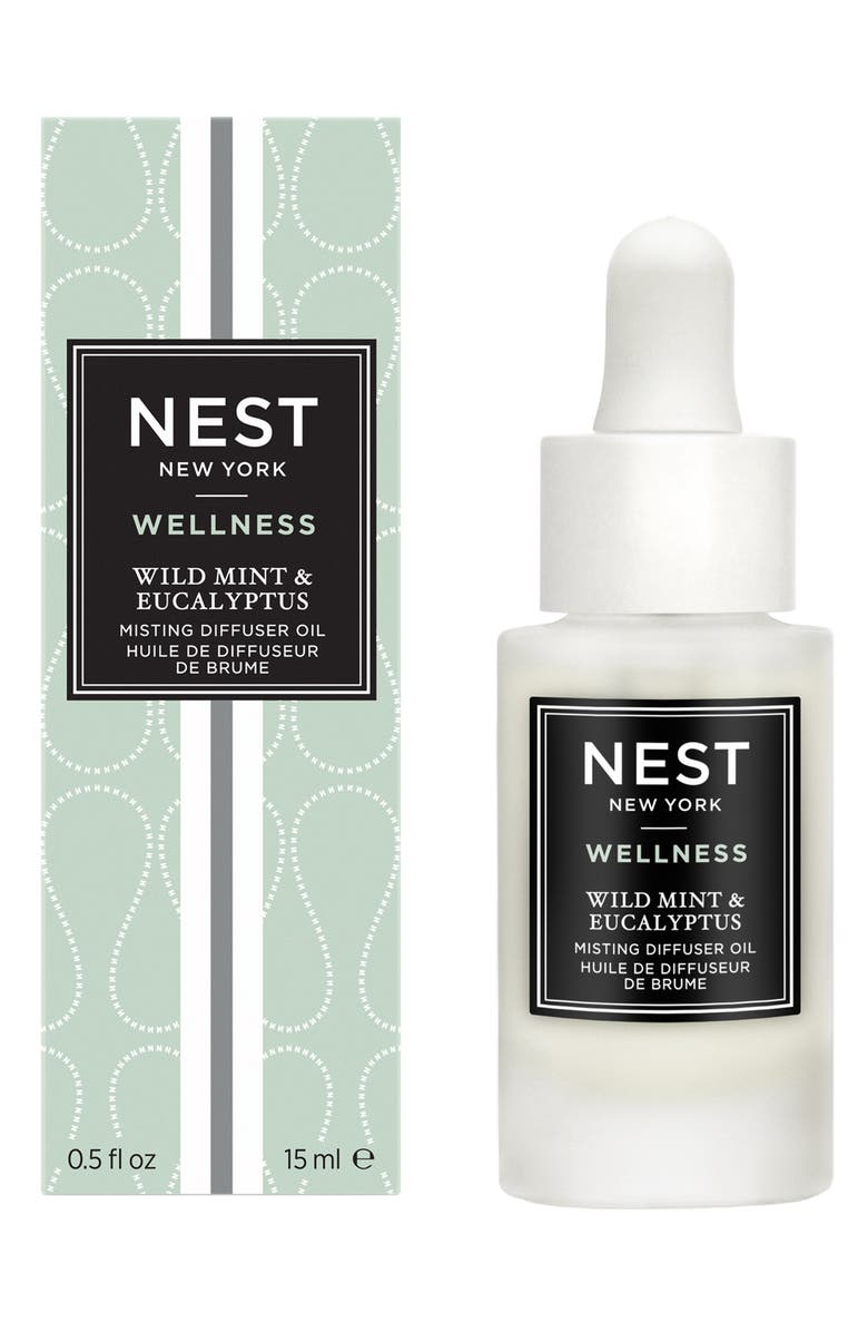 NEST New York Misting Diffuser Oil, Main, color,