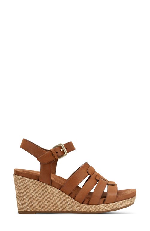 ROCKPORT ROCKPORT BESSA PLATFORM WEDGE SANDAL 