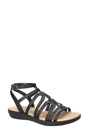 EASY STREET EASY STREET DAYLILY CAGED SANDAL