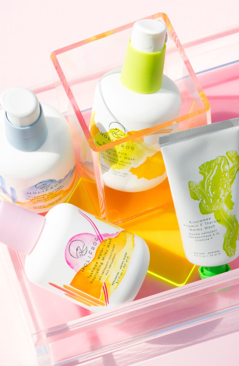 HOLIFROG Kissimmee Vitamin F Therapy Balmy Wash, Alternate, color, 