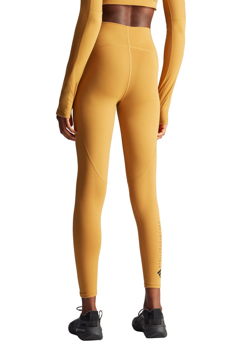 Truestrength Yoga 7/8 Leggings, Alternate, color, DESERT DUNE