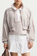 Nike Sportswear Cropped Track Jacket