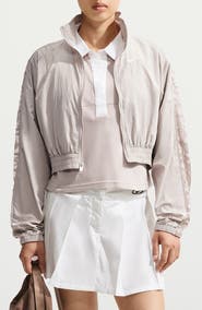 Nike Sportswear Cropped Track Jacket