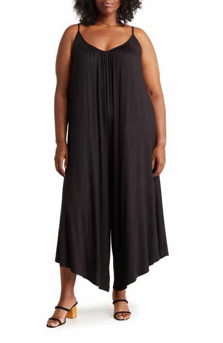 Jersey Tank Jumpsuit