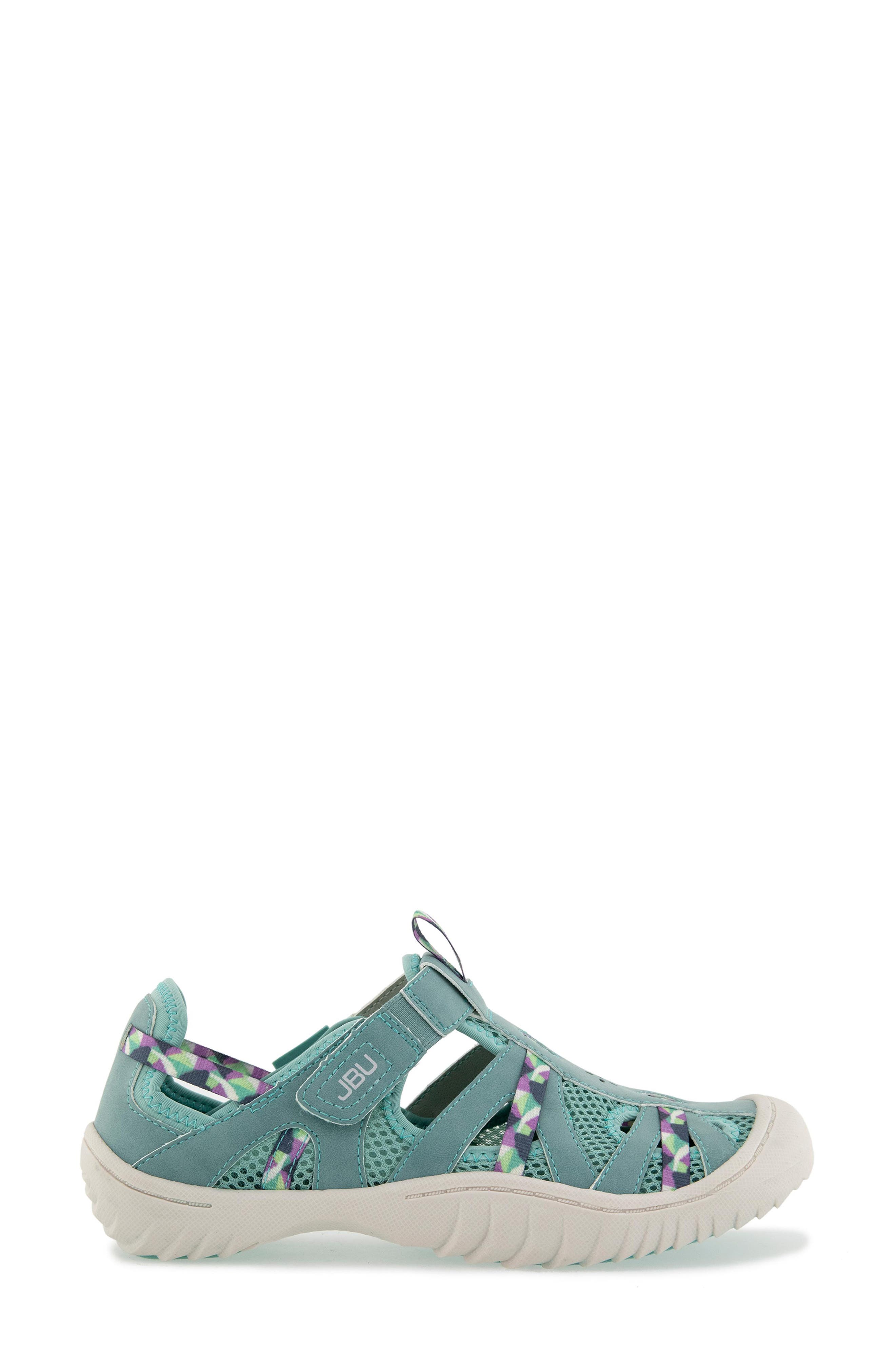 Regional Water Ready Sneaker - Regular & Wide Width Available, Alternate, color, AQUATIC TEAL