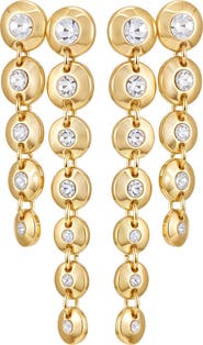 Vince Camuto Linear Earrings