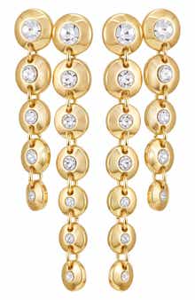 Vince Camuto Linear Earrings