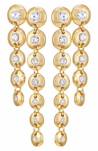 Vince Camuto Linear Earrings