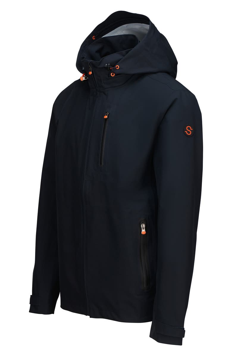 Swims Geneve Waterproof Stretch Jacket, Alternate, color, 